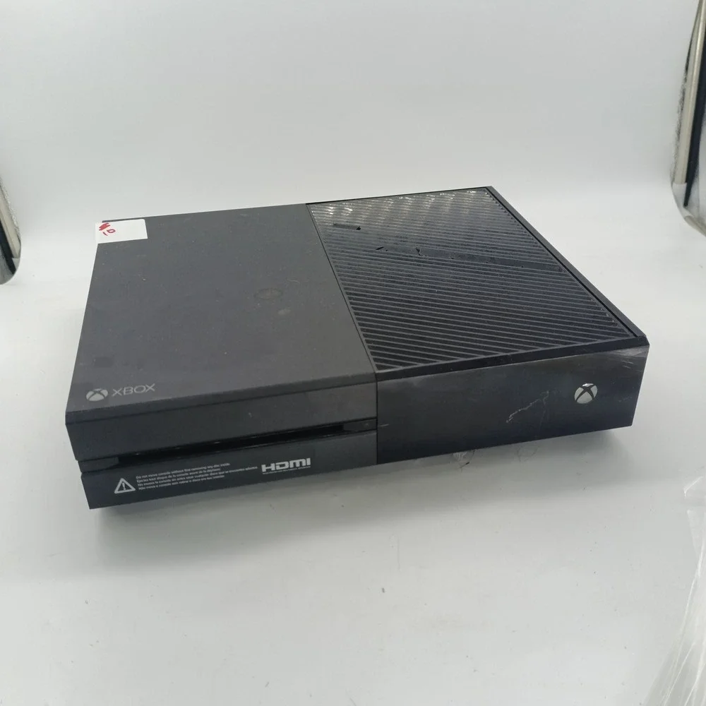 Microsoft Xbox One Black Video Game Console Model 1540 Tested Working Only #10